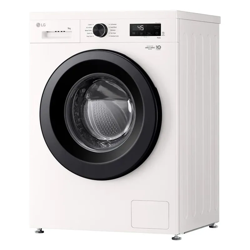 Pesumasin LG F4X1009NWK, 9 kg, valge
