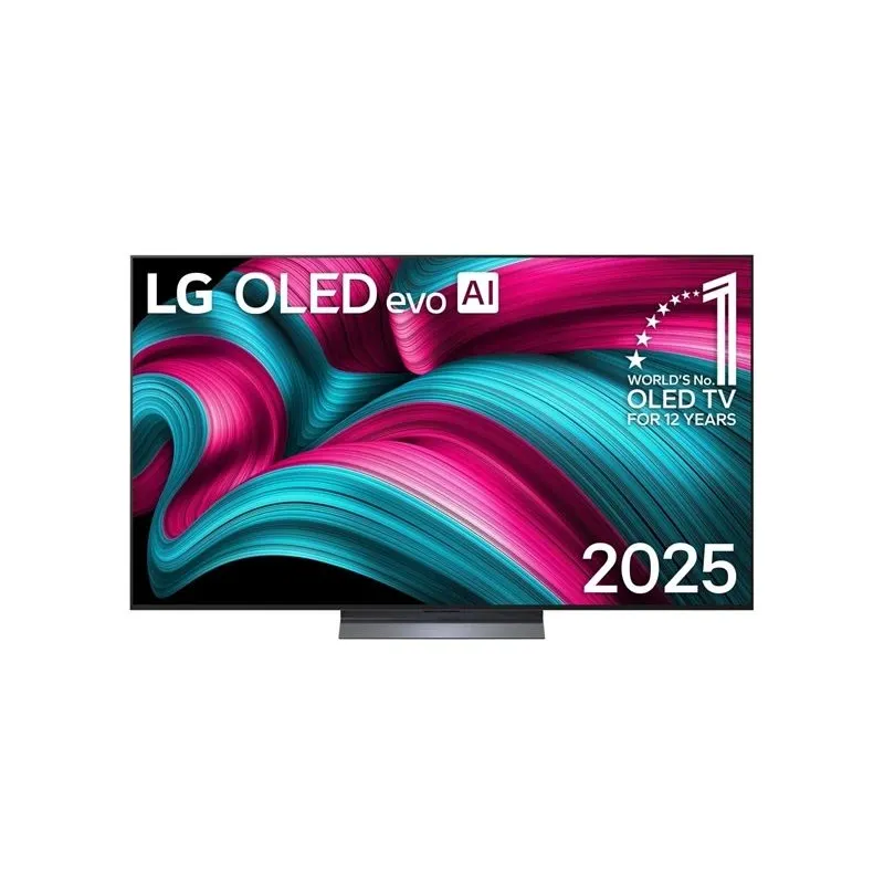 Televizorius LG OLED65C51LA, 65 , 4K OLED