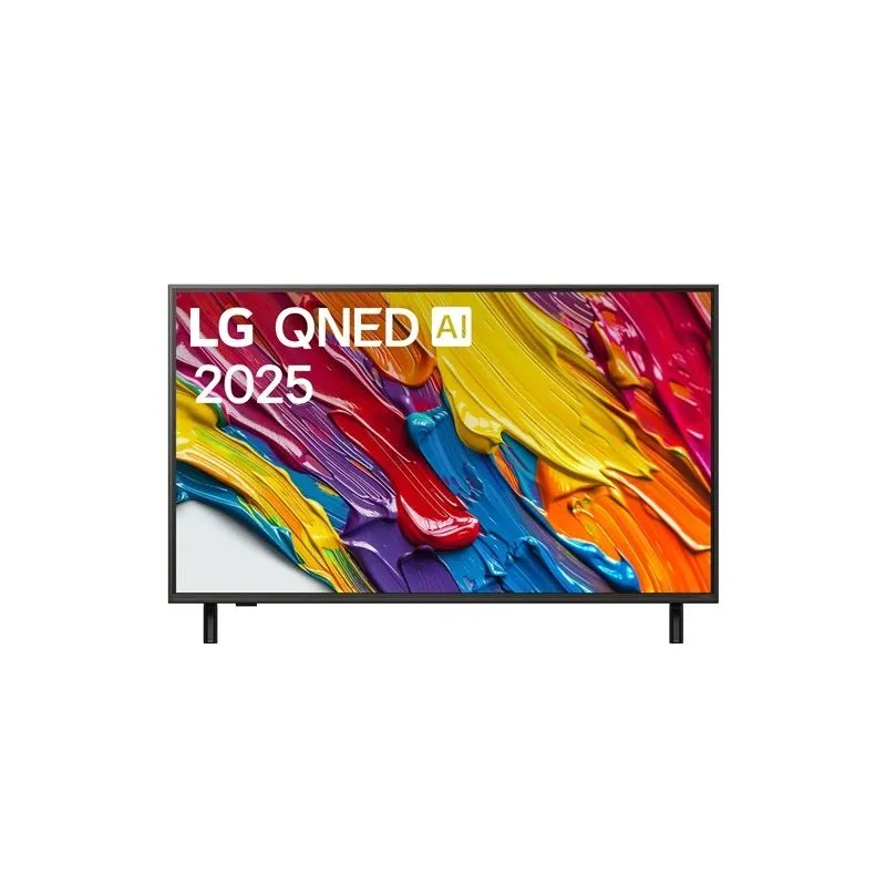 Televizorius LG 43QNED84A3C, 43 , 4K QNED