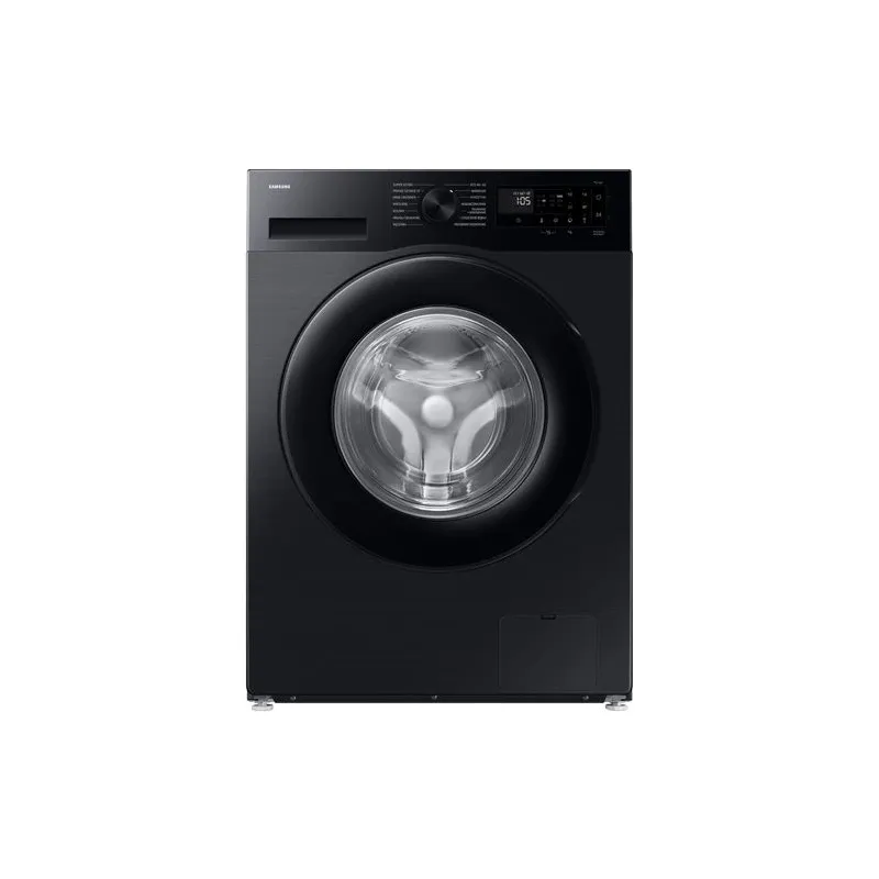 Veļas mašīna Samsung WW90DG5G34ABLE, 9 kg, melna