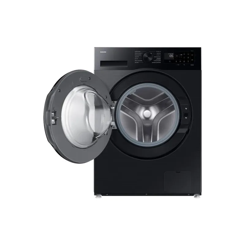 Veļas mašīna Samsung WW90DG5G34ABLE, 9 kg, melna