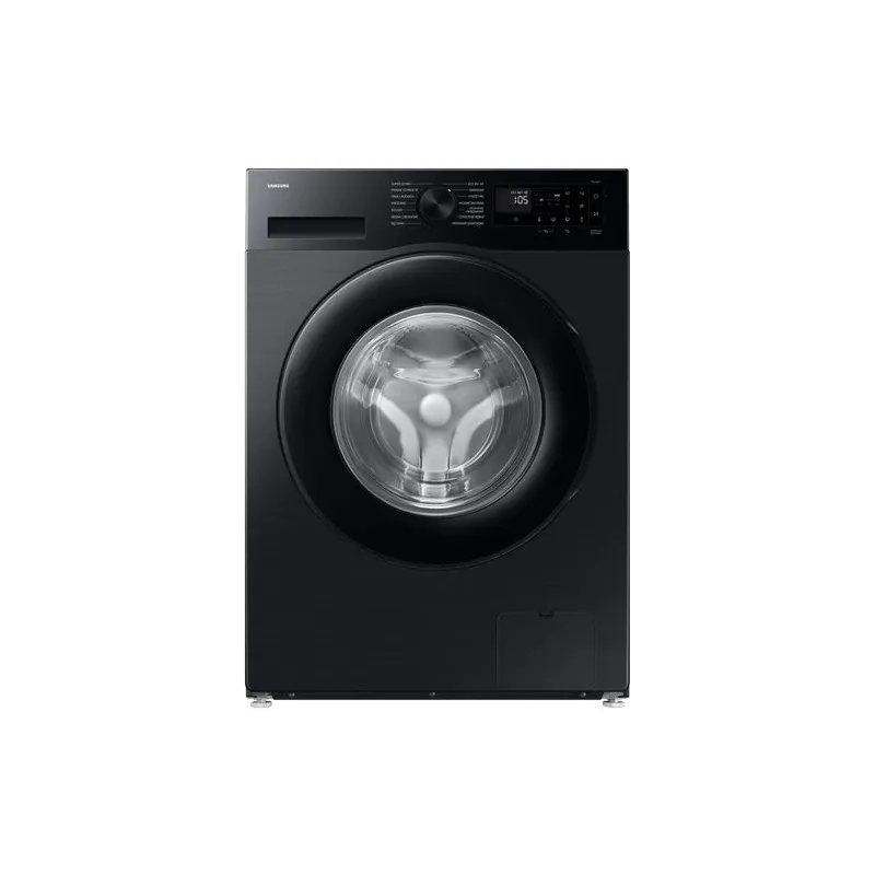 Veļas mašīna Samsung WW90DG5G34ABLE, 9 kg, melna