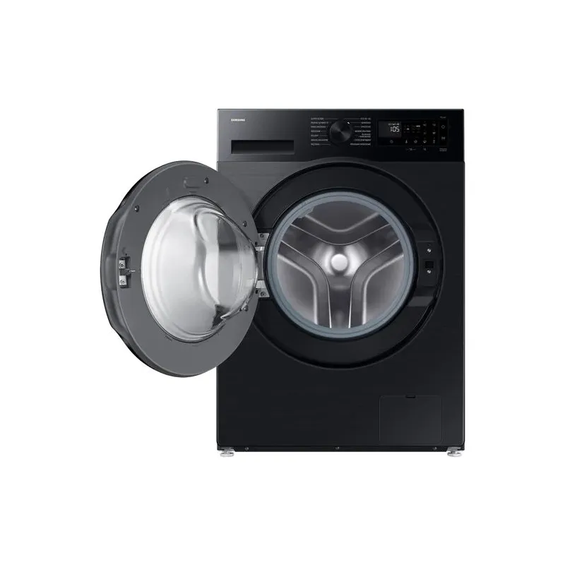 Veļas mašīna Samsung WW90DG5G34ABLE, 9 kg, melna