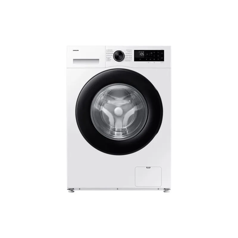 Skalbimo mašina Samsung WW90DG5G34AELE, 9 kg, balta sp.