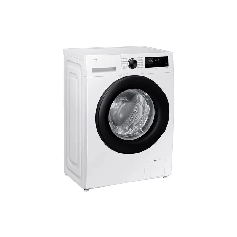 Skalbimo mašina Samsung WW90DG5G34AELE, 9 kg, balta sp.