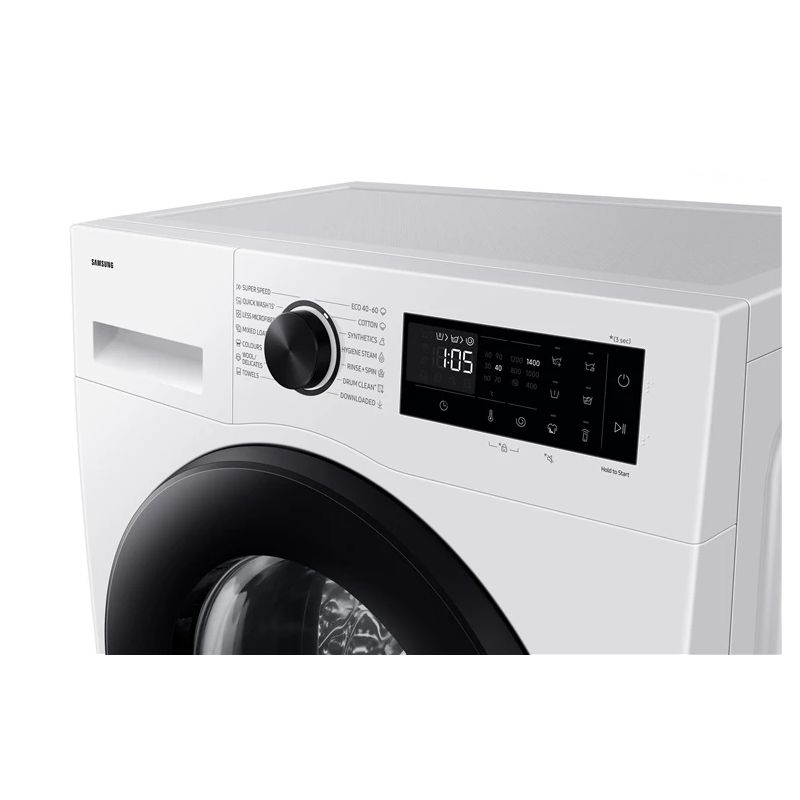 Veļas mašīna ww90dg5g34aele samsung