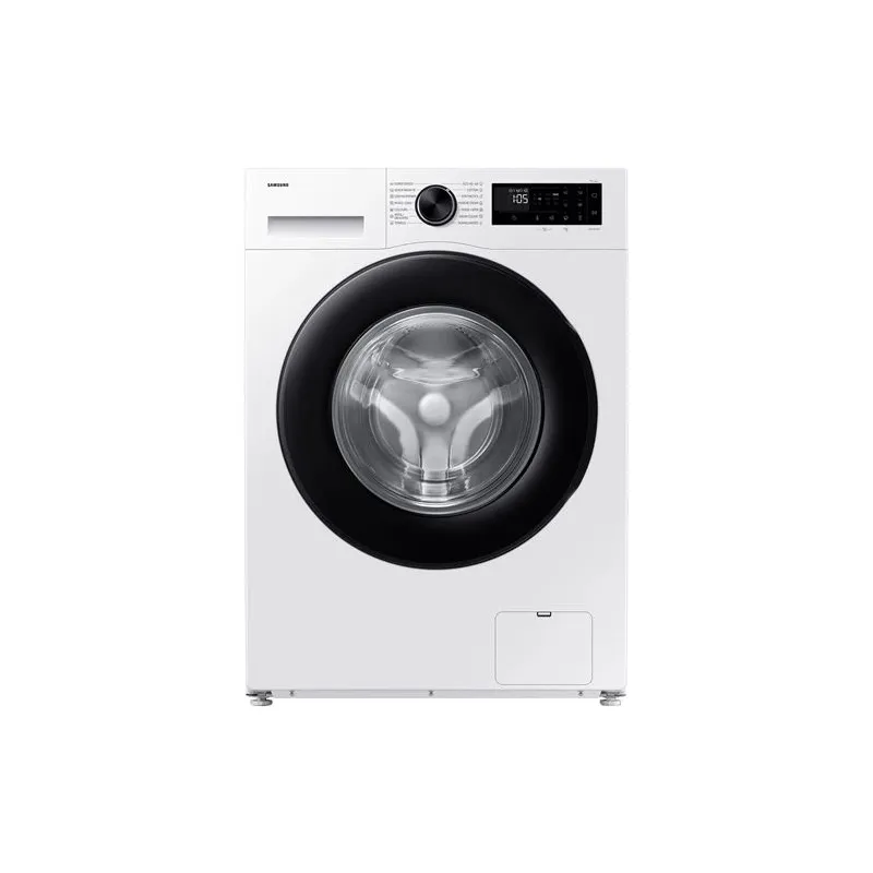 Skalbimo mašina Samsung WW90DG5G34AELE, 9 kg, balta sp.