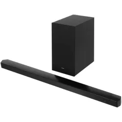 Soundbar sistema Samsung HW-B450F-EN, juoda sp.