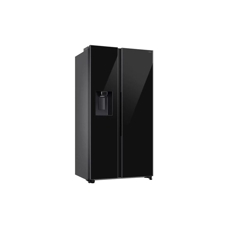 Ledusskapis divas durvis Samsung RS70F64KEBEO