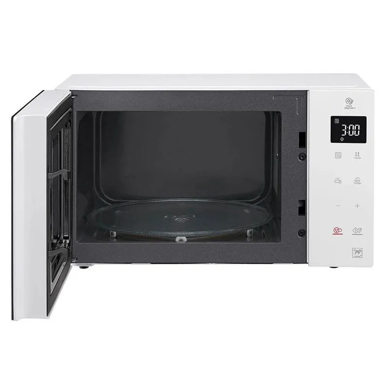 Microwave oven ms23necbw lg