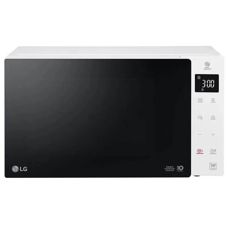 Microwave oven ms23necbw lg