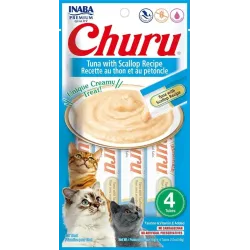 Churu cat tuna scallop 56g