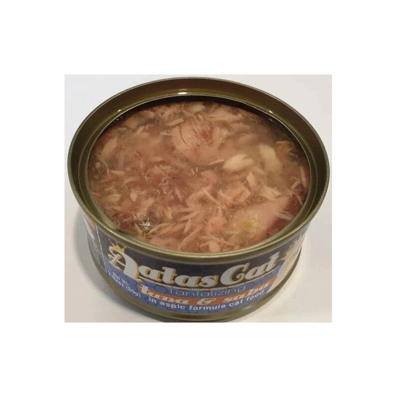 Mitrā kaķu barība Aatas Cat. 0.08 kg