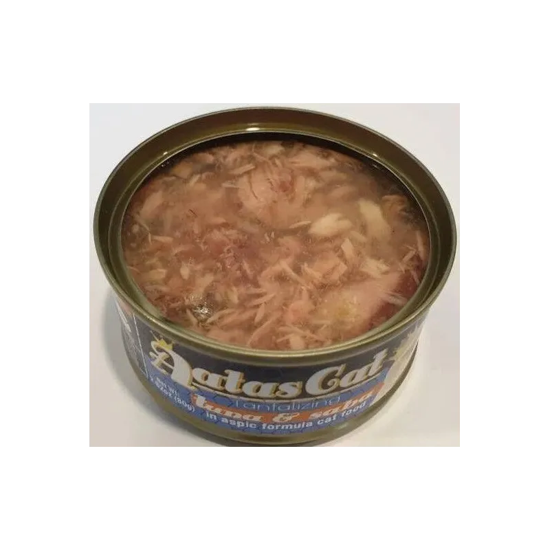 Kassi märgtoit Aatas Cat Tantalizing, tuunikala, 0.08 kg