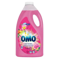 Vedel pesuvahend OMO TROPICAL LILY, 5 l
