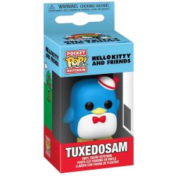 FUNKO POP! atslēgu piekariņš: Sanrio - Tuxedosam