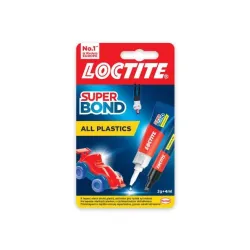 Клей моментальный Loctite Super Bond 2g+4ml