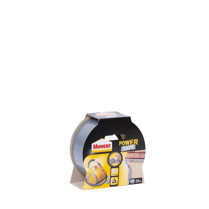 Līmlente Moment. Vienpusējs. 25 m x 4.8 cm