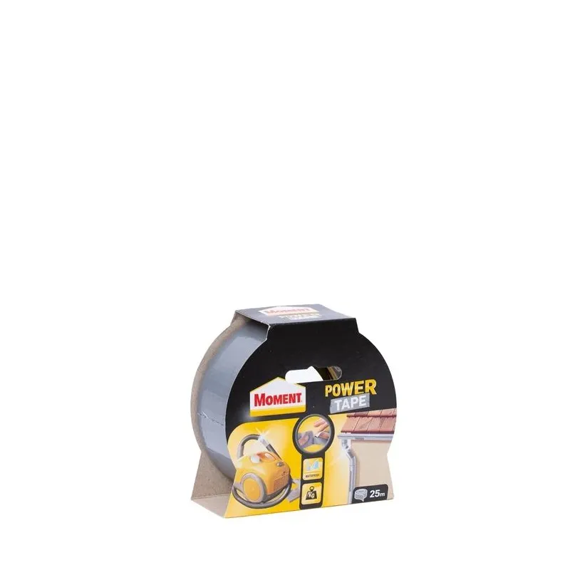 Līmlente Moment, vienpusējs, 25 m x 48 mm