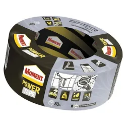 Lipni juostelė Moment, vienpusė, 50 m x 48 mm