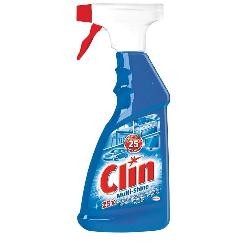 Tīrītājs Clin Multi Shine, universāls, 0.5 l