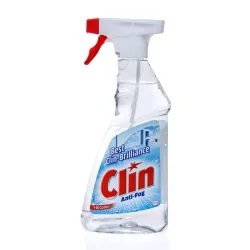 Очиститель стекол Clin, 0.5 л