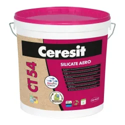 Värv Ceresit CT54 A, emulsiooni-, matt, 15 l