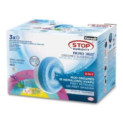 Mitruma uzsūcēja tabletes Ceresit. 1350 g