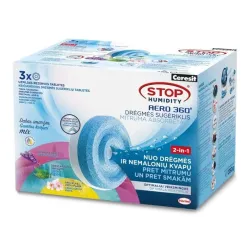 Mitruma uzsūcēja tabletes Ceresit. 1350 g