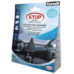 Mitruma uzsūcējs Ceresit Mini Sachets Car. 100 g