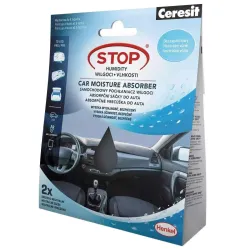 Drėgmės rinktuvas Ceresit Mini Sachets Car, 100 g