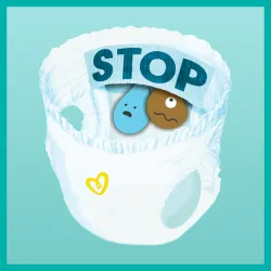 Подгузники-трусики Pampers Pants, Размер 3, 204 подгузника, 6кг-11кг