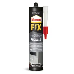 Construct. adhesive fix pvc. alu 440g