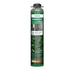 Makroflex greenq gun foam 750ml