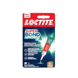 Līme kontakti Loctite Super Bond Pure Gel 3 g