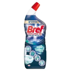 Toilet Cleaner BREF 10×EFFECT POWER GEL ARCTIC. 700 ml