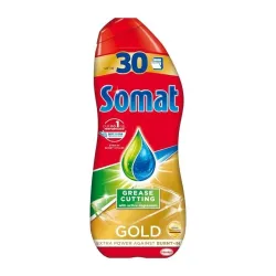 Trauku mazgājamās līdzeklis Somat Gold Anti - Grease, 0.6 l