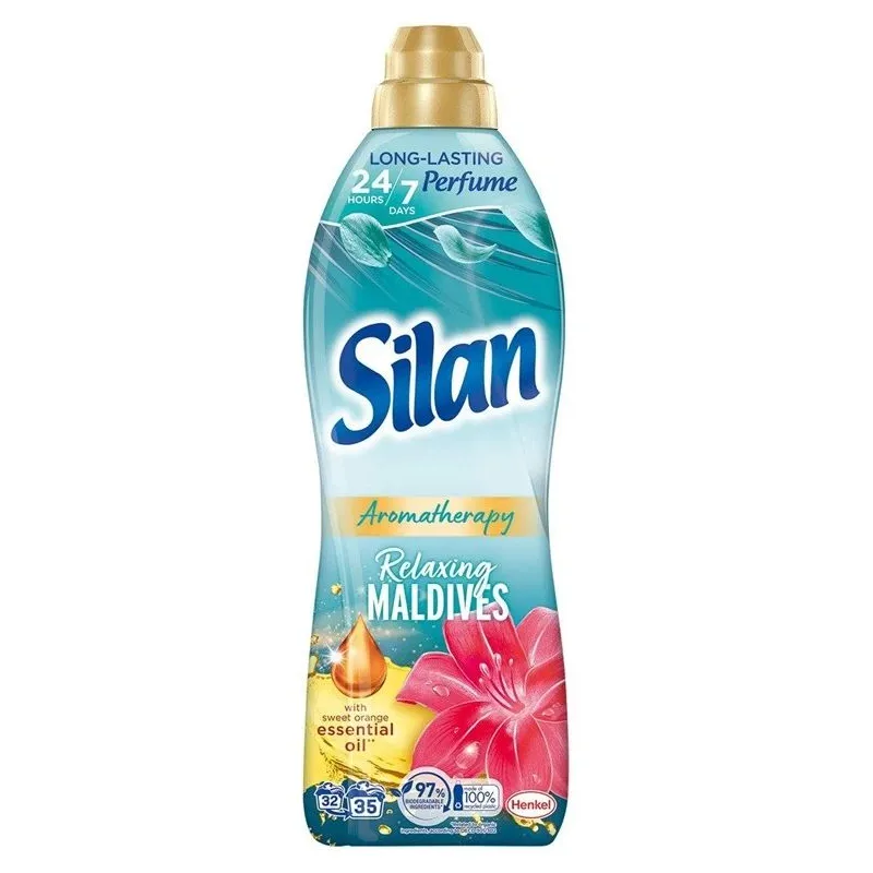 Смягчитель белья Silan 35 skalbimai, жидкий, 0.77 л