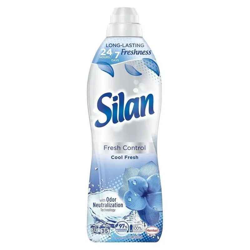 Fabric softener silan cool fresh 35w