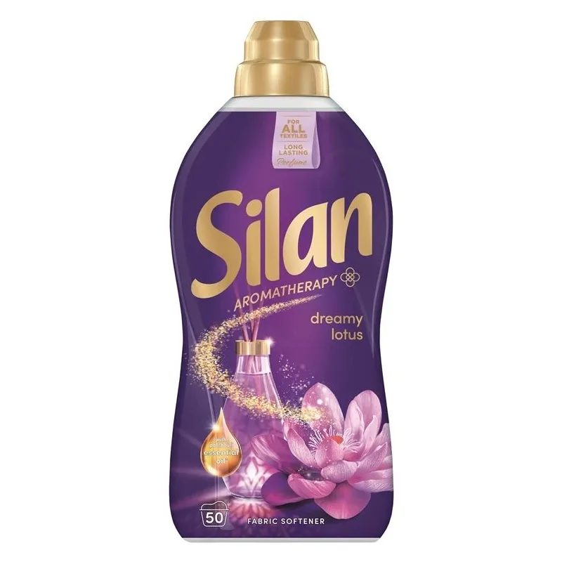 Pesupehmendaja Silan Dreamy Lotus, vedel, 1.1 l