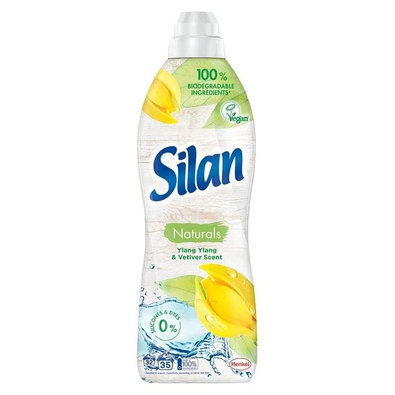 Mīkstinātājs silan ylang n vetiver 35r.