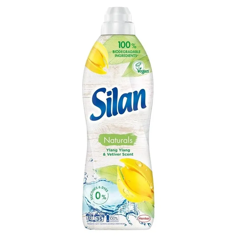 Mīkstinātājs silan ylang n vetiver 35r.