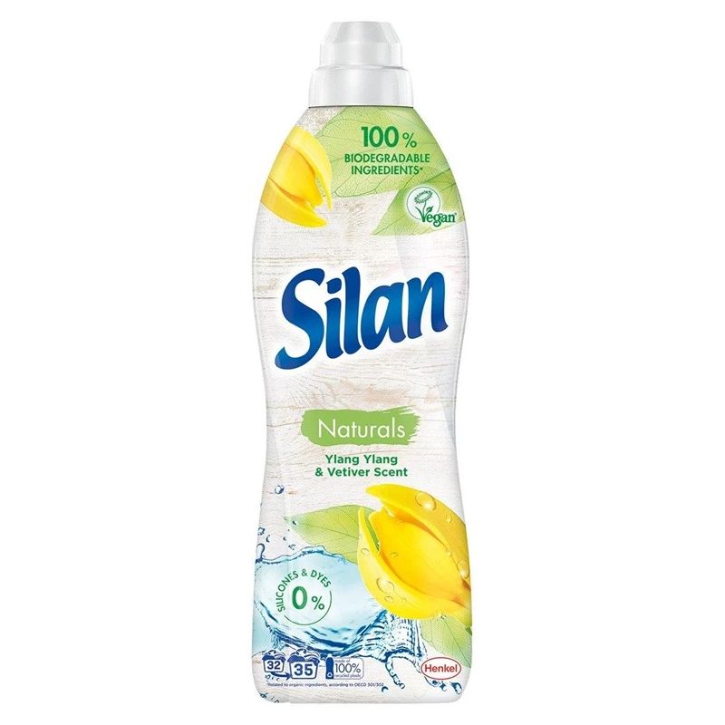 Mīkstinātājs silan ylang n vetiver 35r.