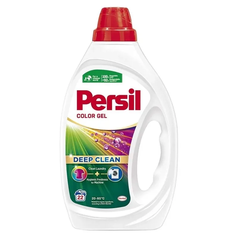 Mazgāšanas želeja Persil Color, 0.99 l