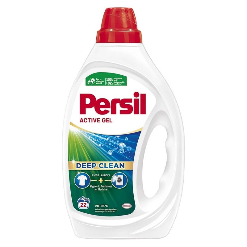 Mazgāšanas želeja Persil White. 0.99 l