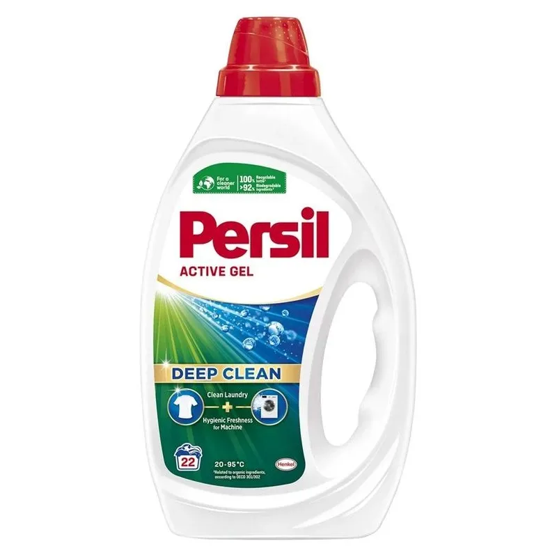 Mazgāšanas želeja Persil White, 0.99 l