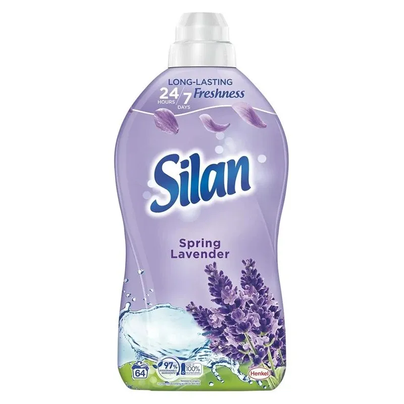 Mīkstinātājs silan lavender 76r 1.408l