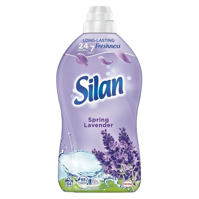 Mīkstinātājs silan lavender 76r 1.408l