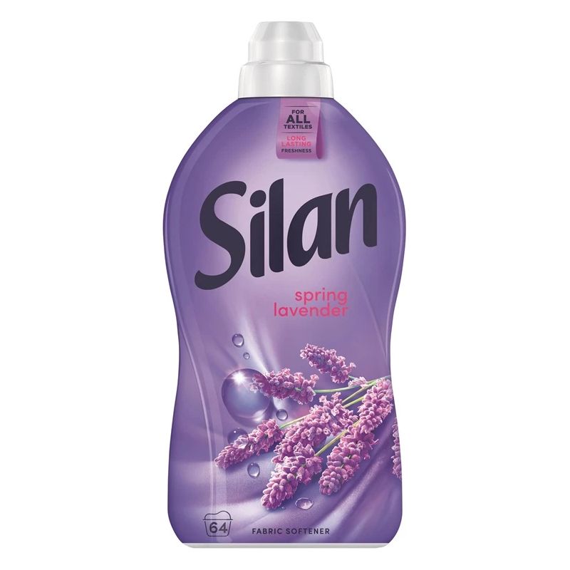 Mīkstinātājs silan lavender 76r 1.408l