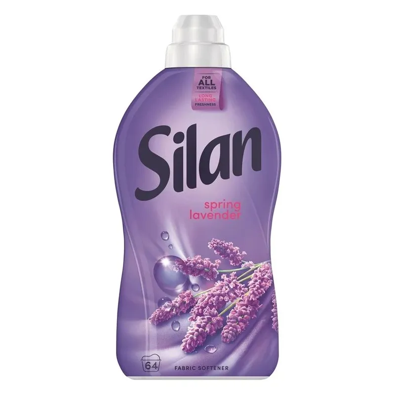 Pesupehmendaja Silan Spring Lavender, vedel, 1.408 l